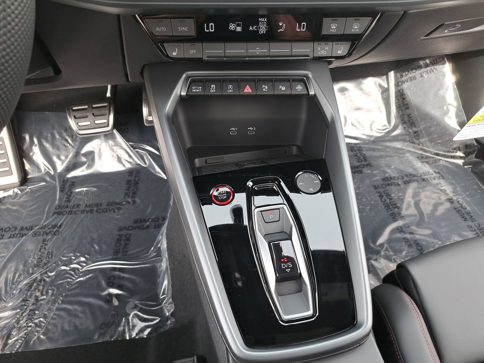 New 2026 Audi S3 Premium AWD/4WD image 21