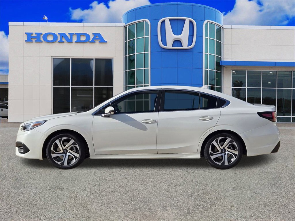 Used 2022 Subaru Legacy Limited image 6