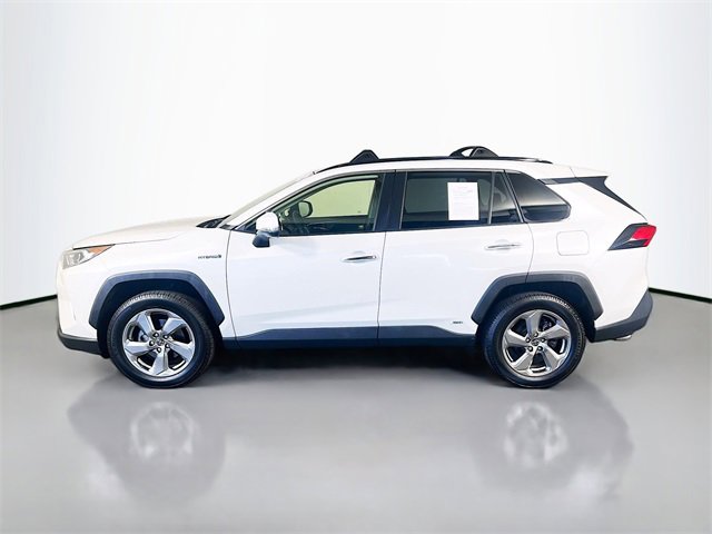 Used 2019 Toyota RAV4 Limited image 4