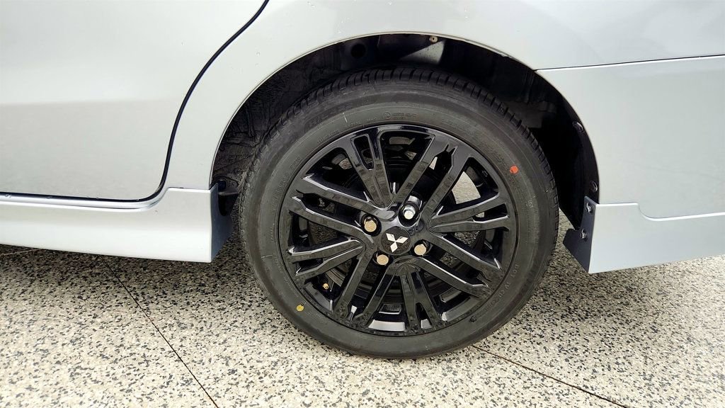 Used 2024 Mitsubishi Mirage G4 Black Edition image 9