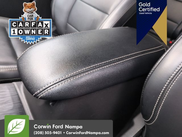 Used 2025 Ford Escape Platinum AWD/4WD image 21