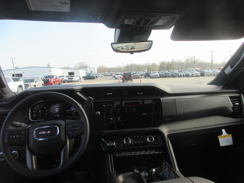 New 2026 GMC Sierra 2500 AT4X image 19