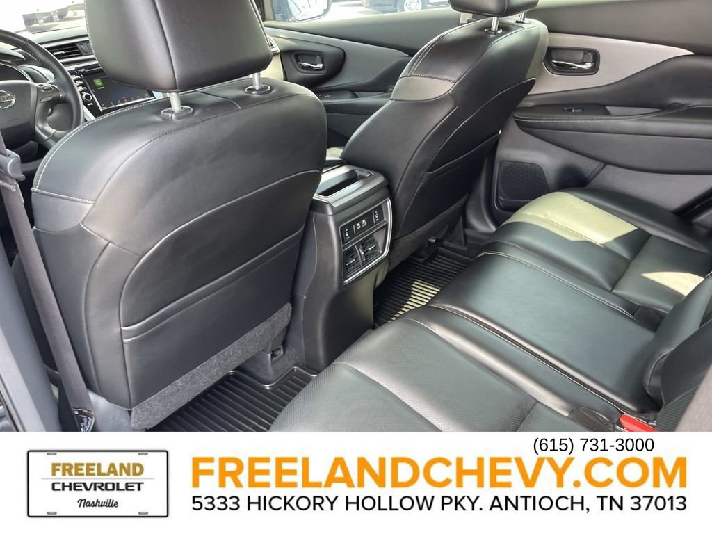 Used 2022 Nissan Murano SL w/ Cargo Package AWD/4WD image 21