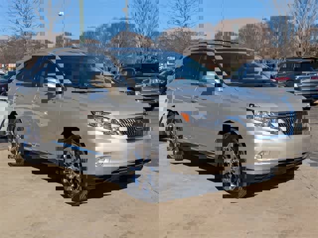 Used 2012 Lexus RX 350 FWD image 3