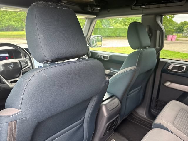 Certified 2022 Ford Bronco Outer Banks AWD/4WD image 27