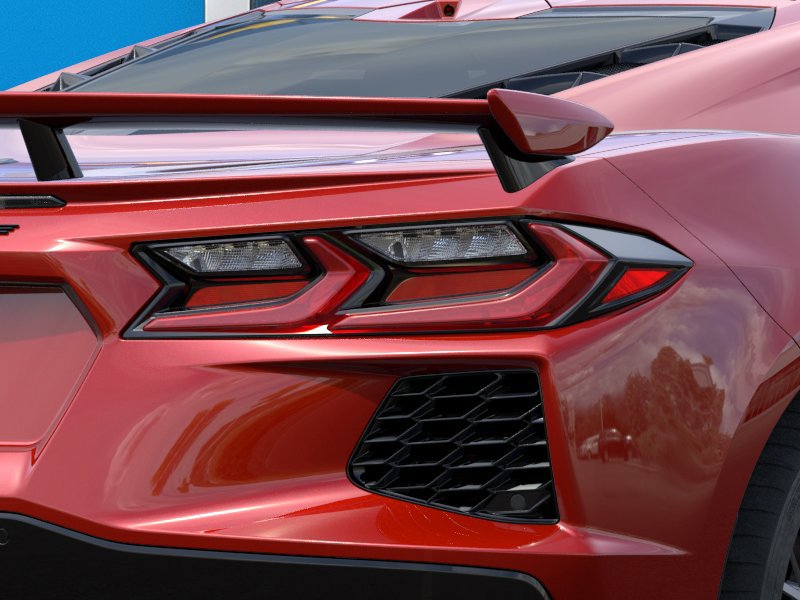New 2026 Chevrolet Corvette Stingray Preferred Cpe w/ 2LT image 13
