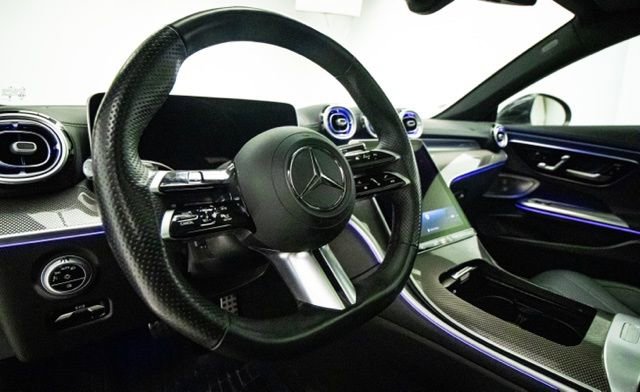 Used 2025 Mercedes-Benz CLE 300 4MATIC Coupe image 11