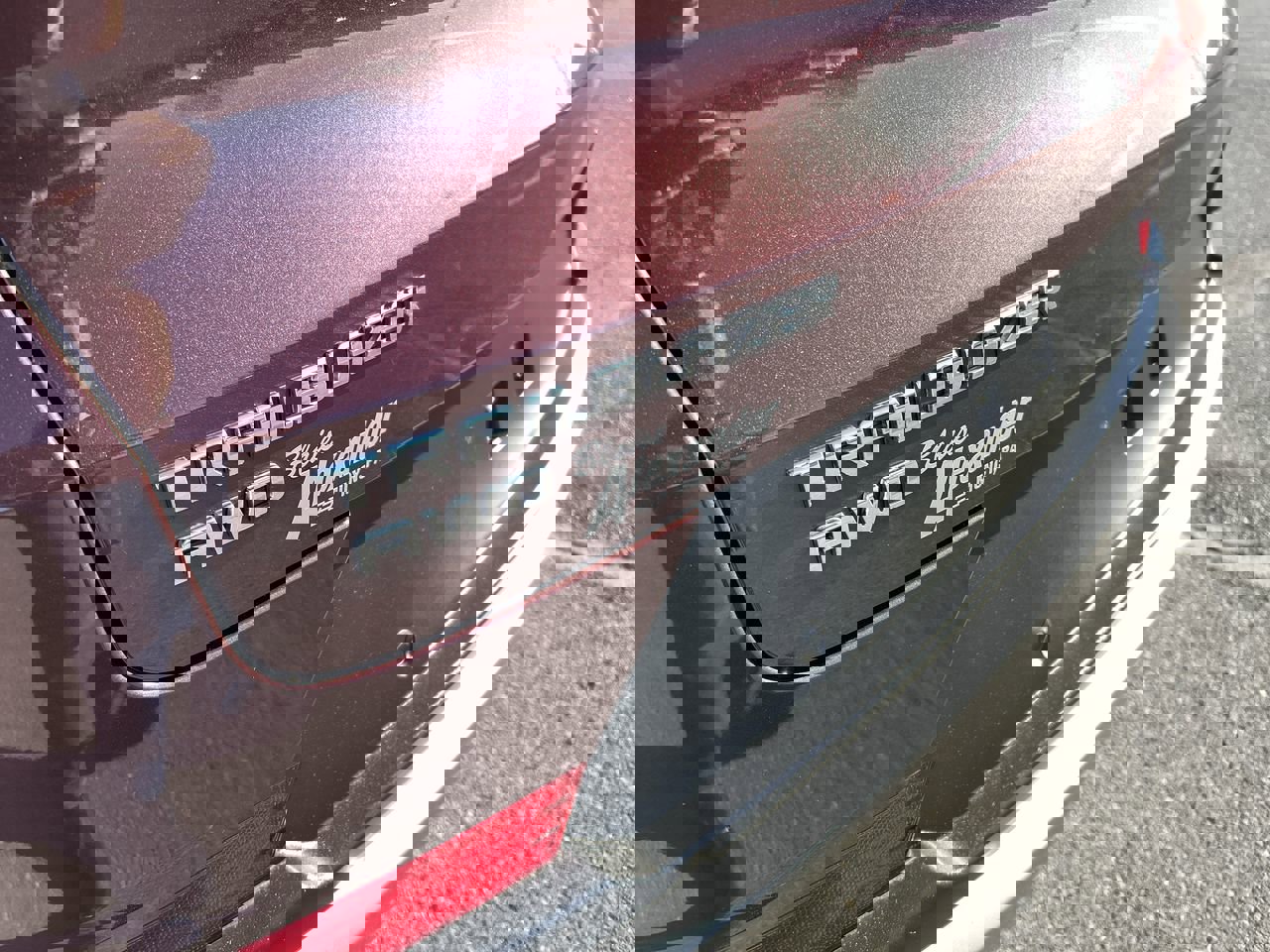 Used 2022 Chevrolet TrailBlazer LT w/ Convenience Package image 10