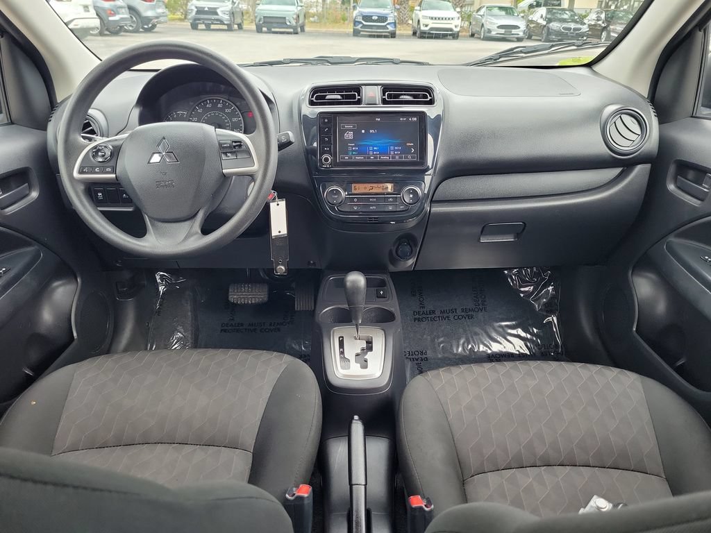 Used 2024 Mitsubishi Mirage ES FWD image 13