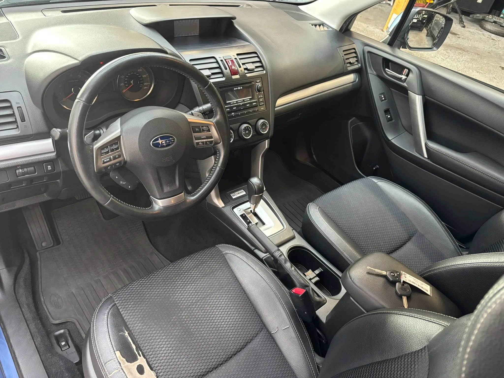 Used 2014 Subaru Forester 2.0XT Premium AWD/4WD image 12