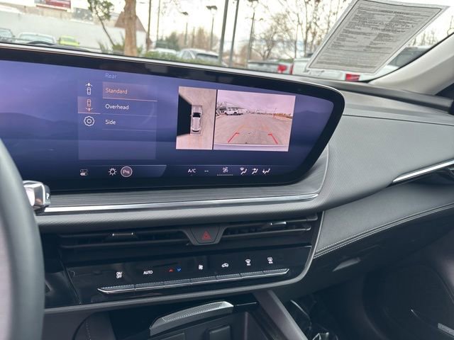 Certified 2025 Buick Envision Preferred image 18