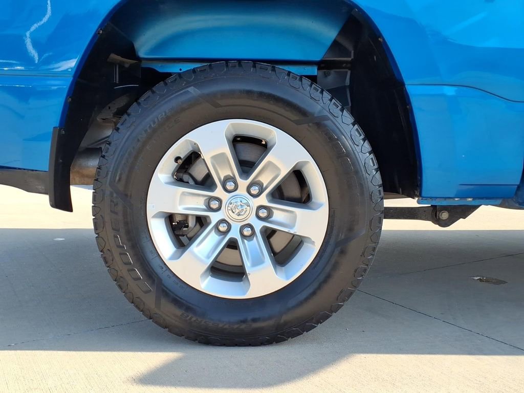 Used 2024 RAM 1500 Laramie AWD/4WD image 19