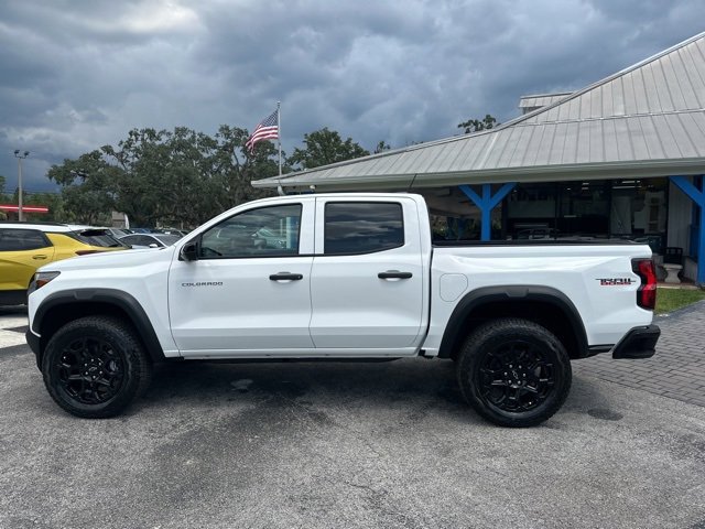 New 2026 Chevrolet Colorado Trail Boss image 35