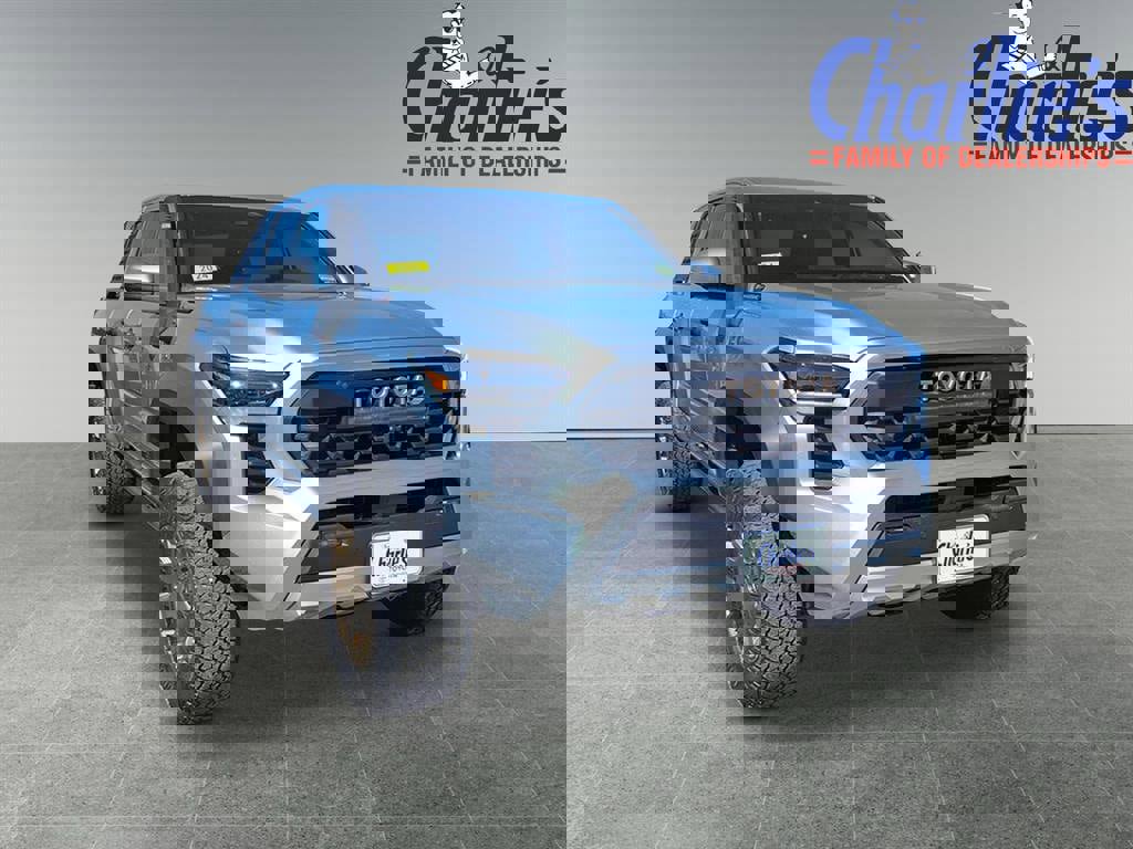 Certified 2024 Toyota Tacoma Trailhunter image 3