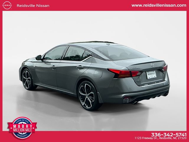 Used 2023 Nissan Altima 2.5 SR FWD image 4