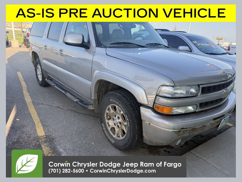 Used 2006 Chevrolet Suburban Z71 w/ Z71 Preferred Equipment Group