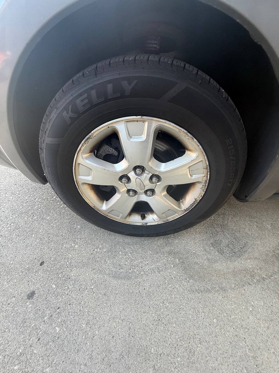 Used 2007 Ford Freestyle SEL FWD image 30