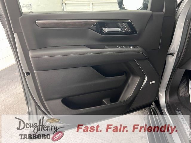 New 2025 Chevrolet Tahoe Premier image 28