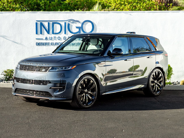 New 2027 Land Rover Range Rover Sport Dynamic SE