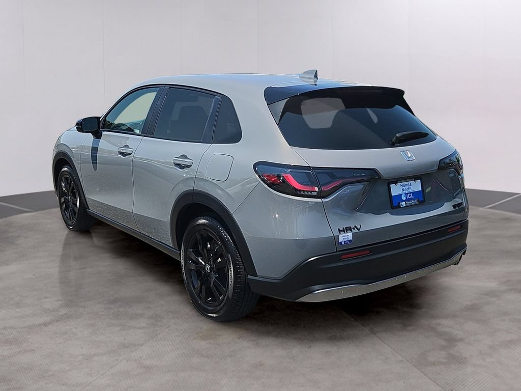 Certified 2026 Honda HR-V Sport image 6