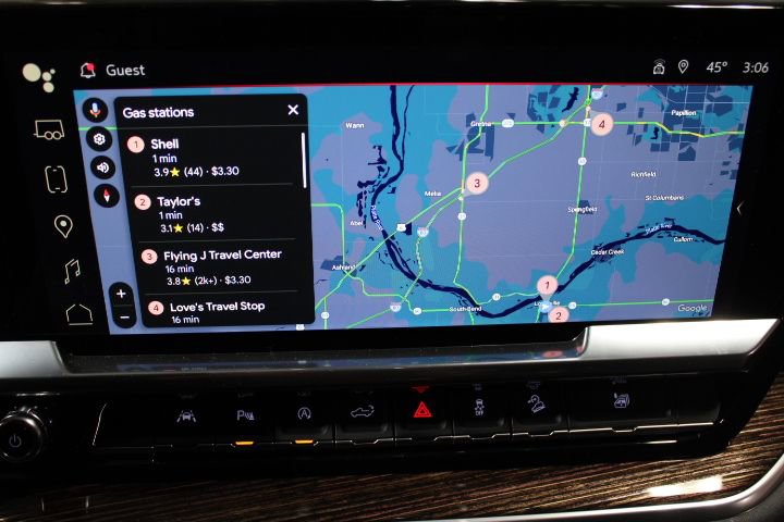 New 2026 GMC Sierra 1500 SLE w/ X31 Off-Road Package image 51