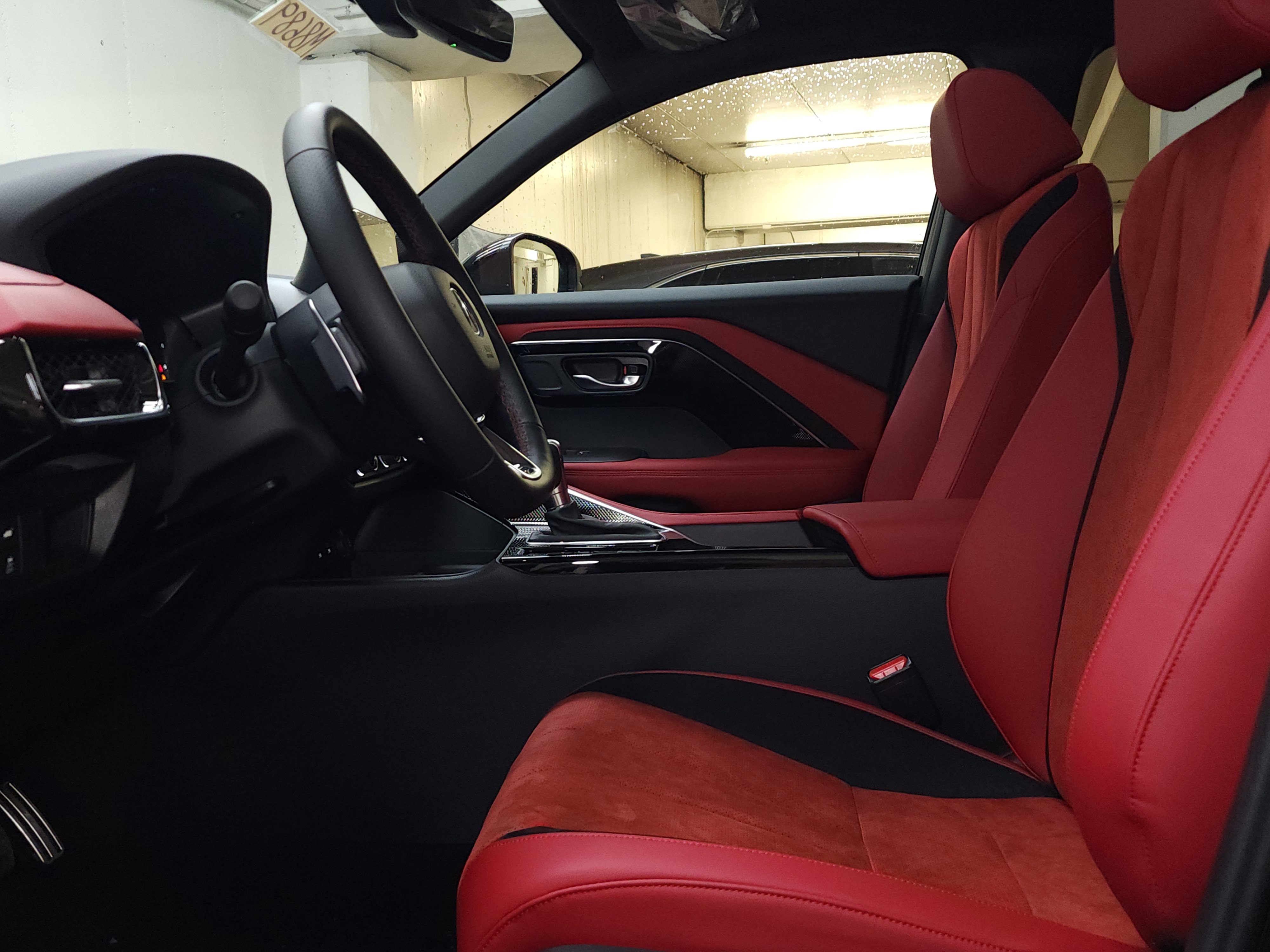 New 2025 Acura ADX A-Spec image 35