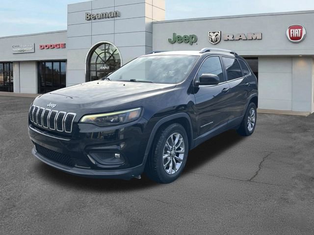 Used 2020 Jeep Cherokee Latitude Plus image 7
