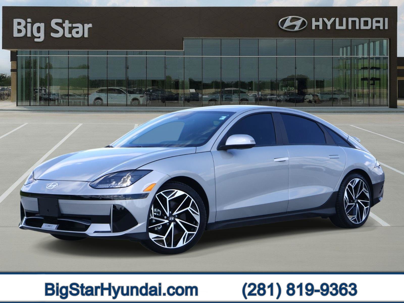 Used 2025 Hyundai Ioniq 6 SEL
