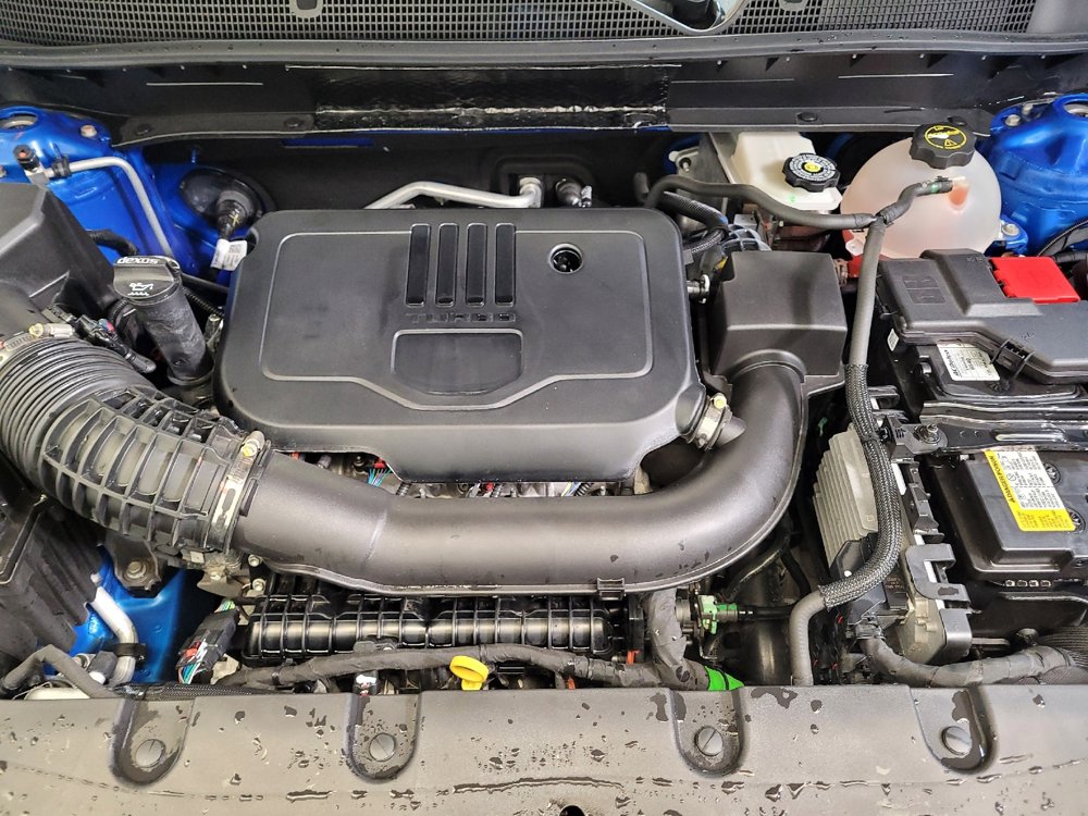 Used 2024 Chevrolet Blazer LT w/ Convenience Package FWD image 30