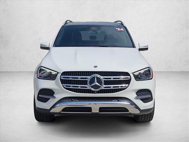 Certified 2024 Mercedes-Benz GLE 350 4MATIC image 2