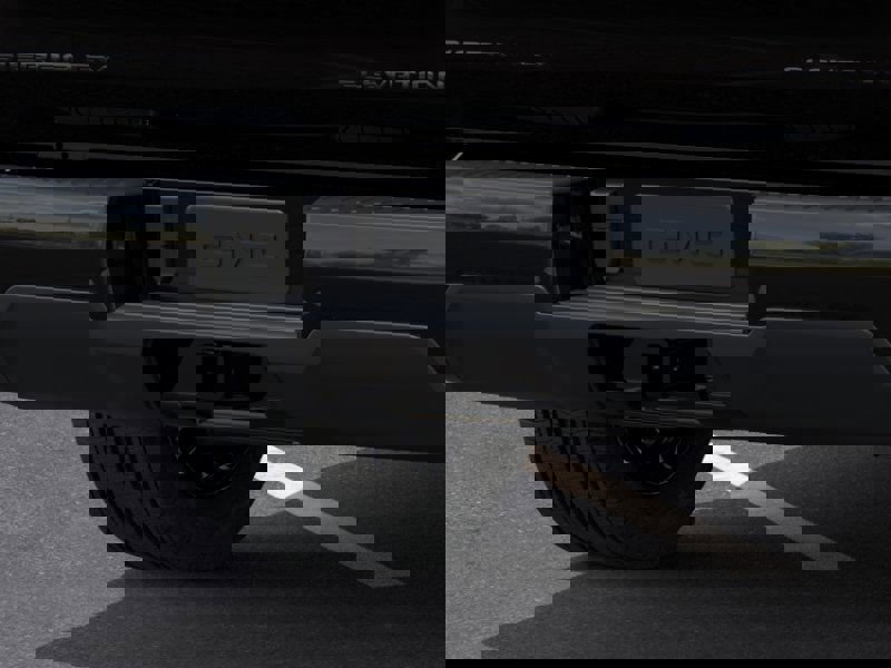 New 2026 GMC Sierra EV Elevation w/ LPO, Elevation Dark Package image 14