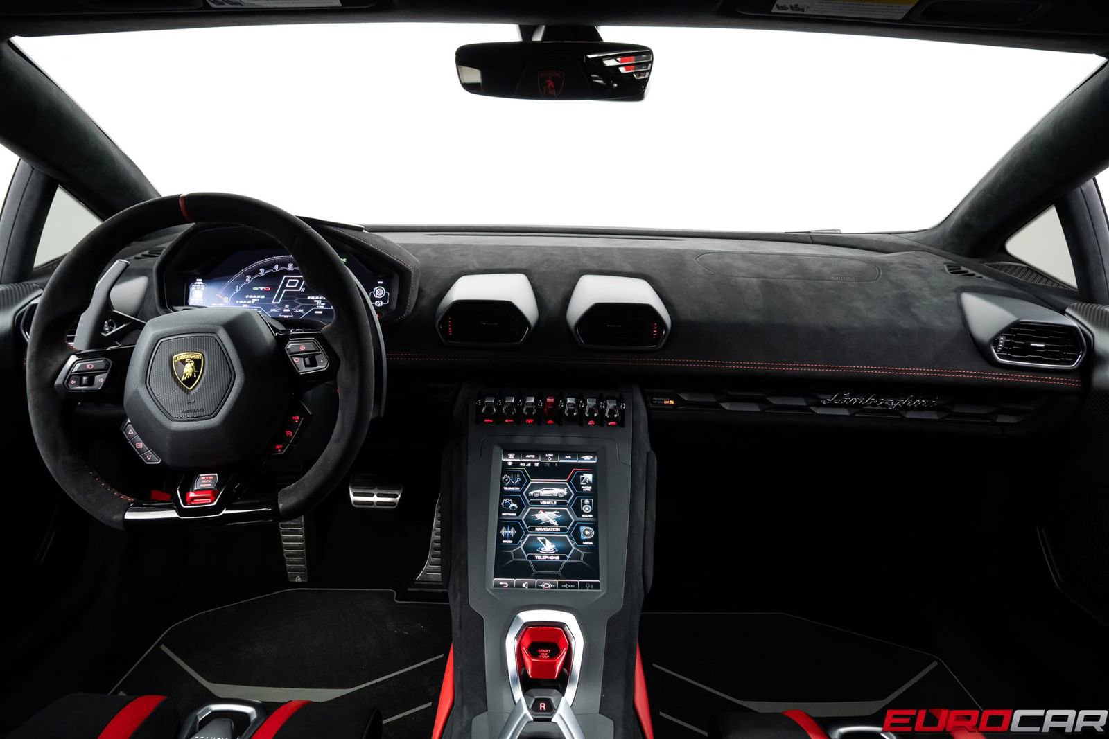 Used 2022 Lamborghini Huracan STO RWD image 29
