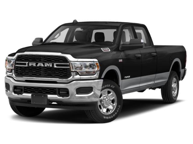 Used 2022 RAM 3500 Laramie AWD/4WD image 1