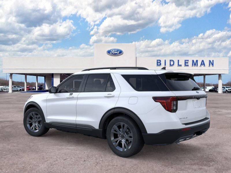 New 2026 Ford Explorer Active w/ Active Comfort Package AWD/4WD image 4