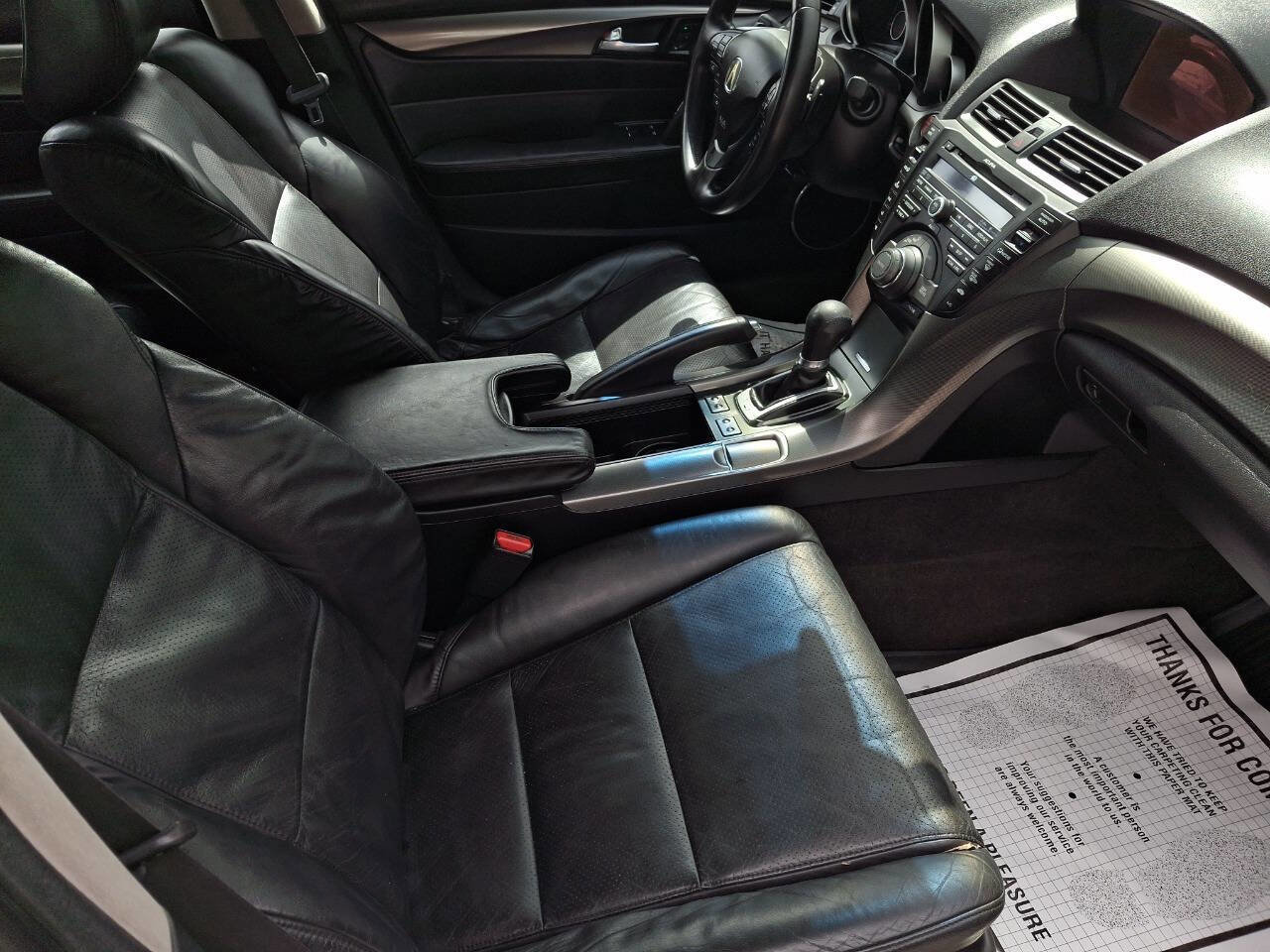 Used 2012 Acura TL w/ Technology Package image 14