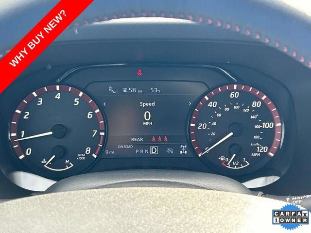 Used 2026 Nissan Frontier PRO-4X w/ Pro-4x Convenience Package AWD/4WD image 36