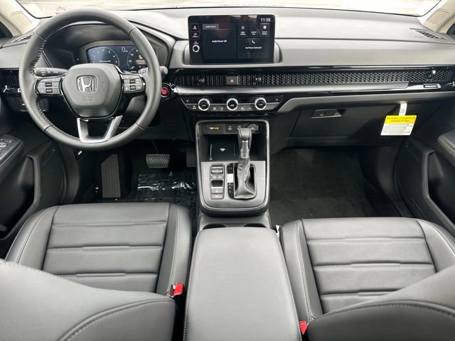 New 2026 Honda CR-V EX-L image 17