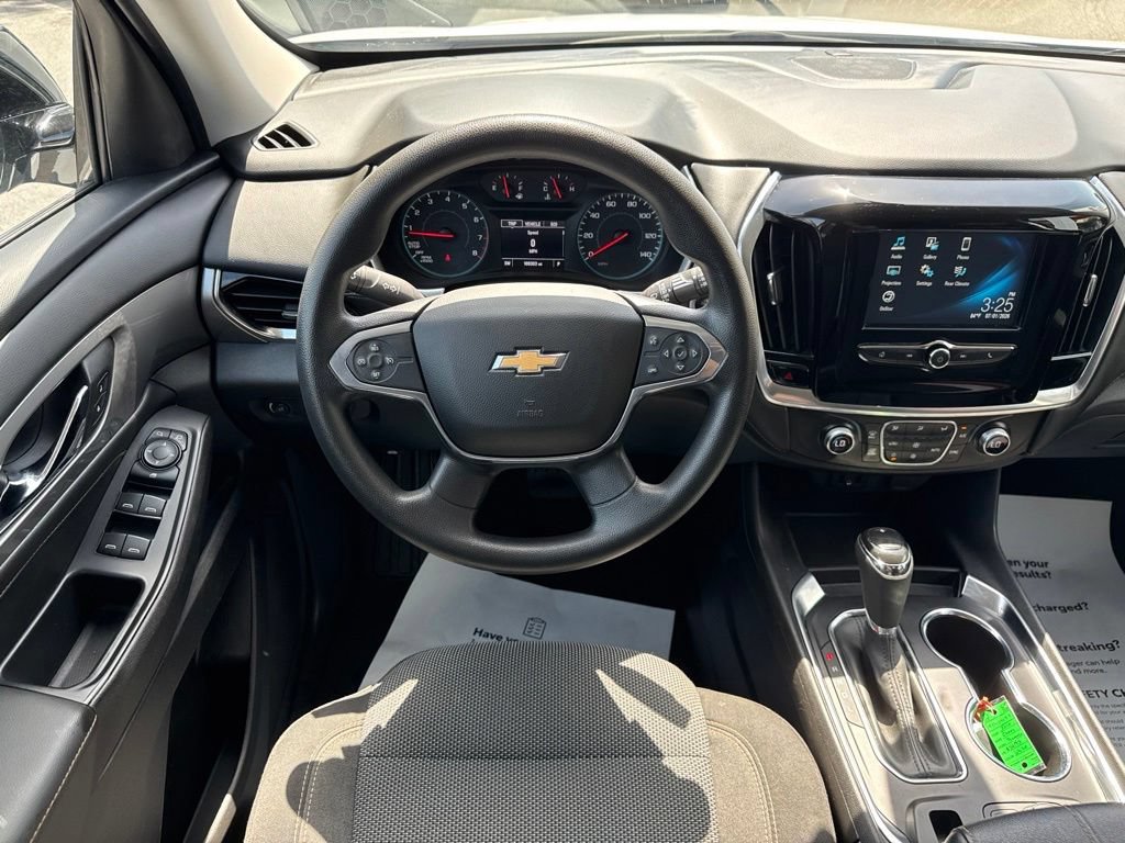 Used 2018 Chevrolet Traverse LS FWD image 25