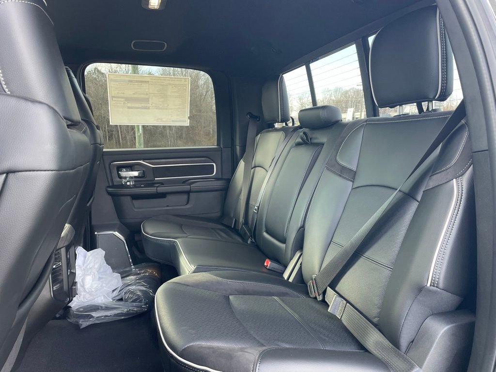 New 2026 RAM 3500 Laramie image 9