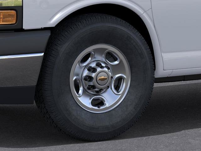New 2026 Chevrolet Express 2500 Extended w/ Driver Convenience Package RWD image 9