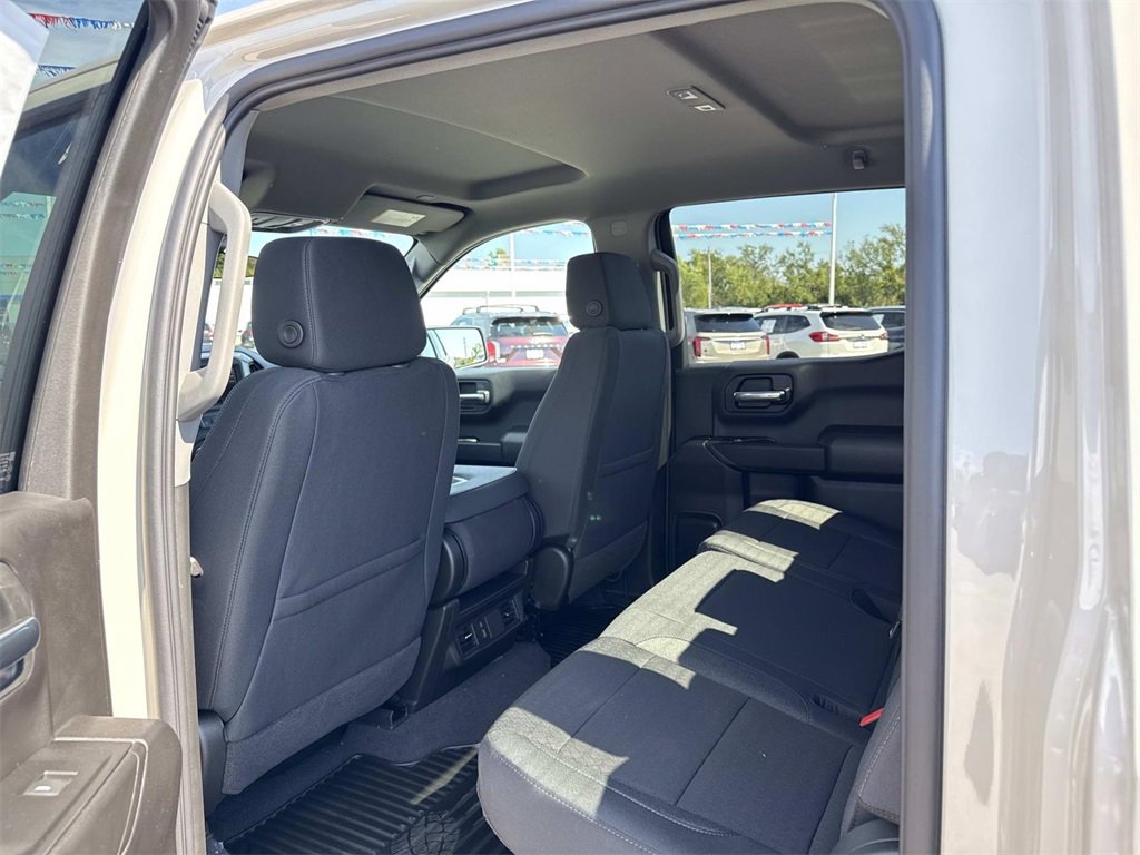 New 2026 Chevrolet Silverado 1500 Custom image 23