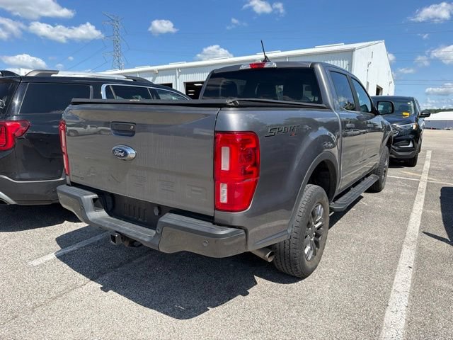 Used 2021 Ford Ranger XLT w/ Equipment Group 301A Mid AWD/4WD image 5