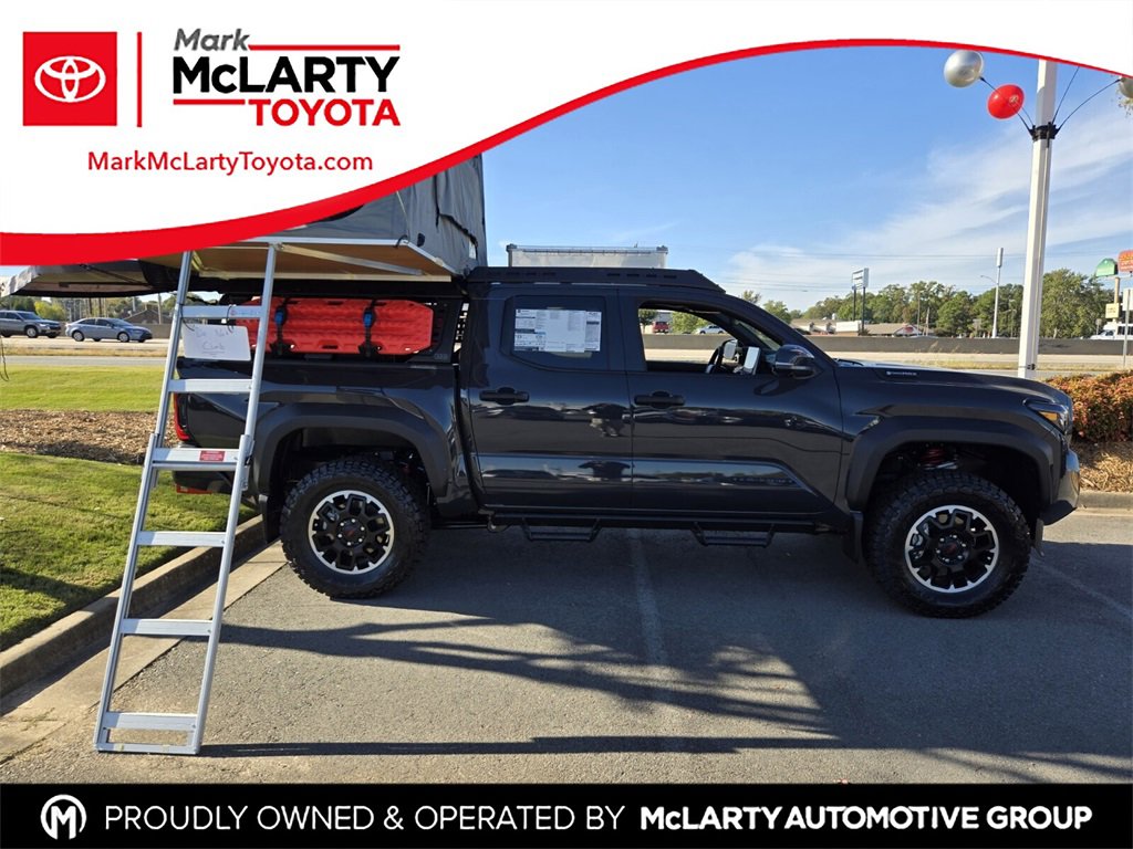 New 2025 Toyota Tacoma TRD Off-Road