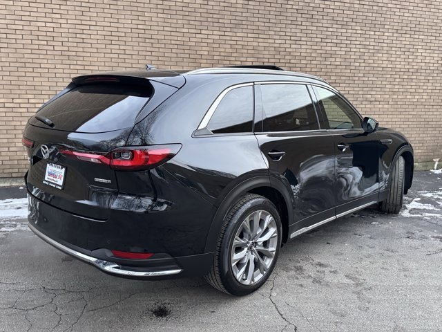 Used 2024 MAZDA CX-90 3.3 Turbo w/ Premium Package image 20