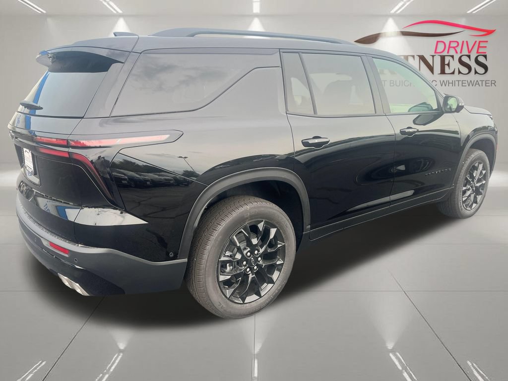 New 2026 Chevrolet Traverse LT w/ Enhanced Driving Package AWD/4WD image 8