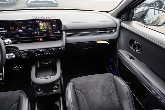 New 2025 Hyundai Ioniq 5 N image 18