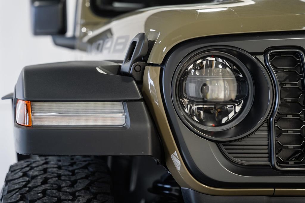 New 2026 Jeep Wrangler Unlimited Rubicon 392 image 12