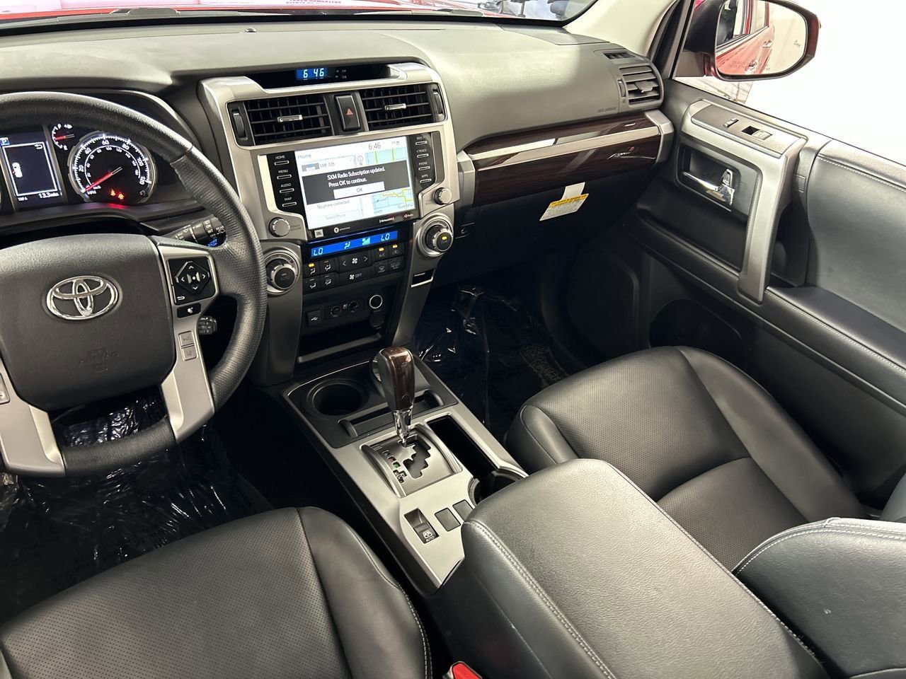 Used 2023 Toyota 4Runner Limited image 23