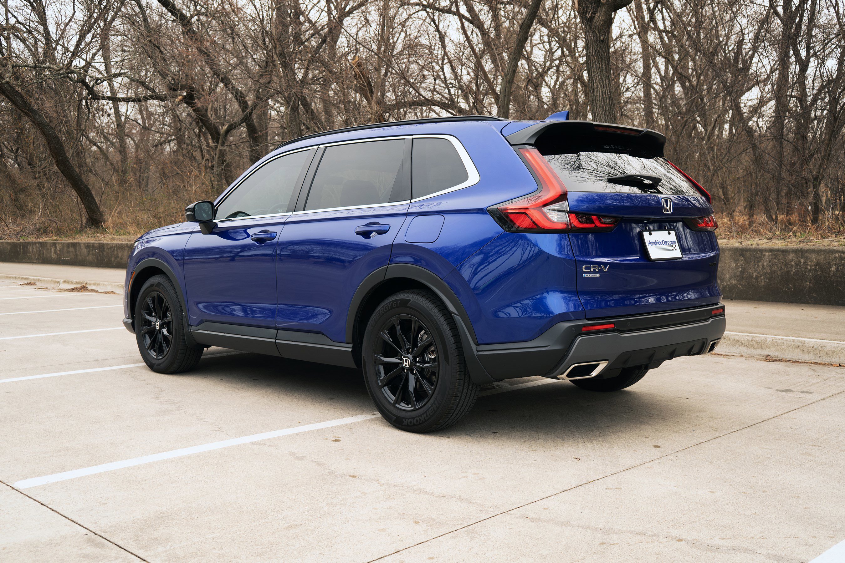 Used 2025 Honda CR-V Sport-L image 7