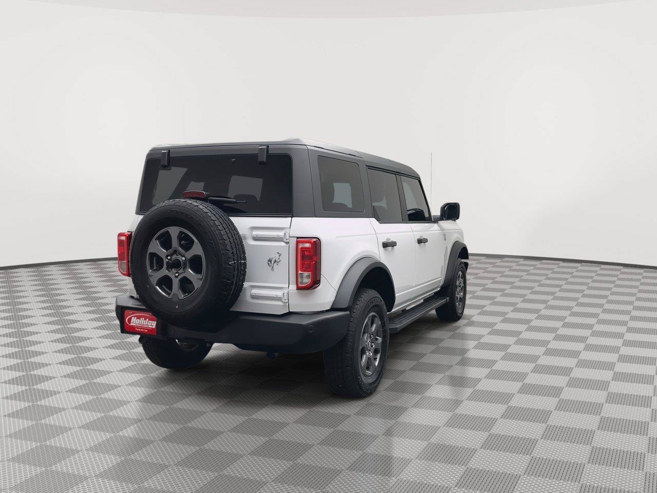 Certified 2024 Ford Bronco Big Bend AWD/4WD image 36